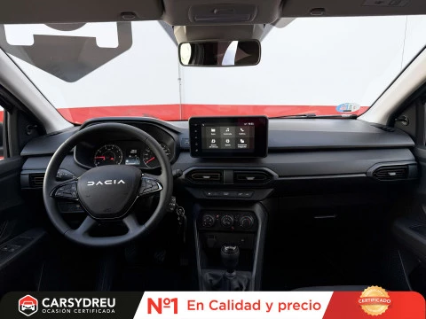Dacia Sandero Stepway Essential 74kW (100CV) ECO-G