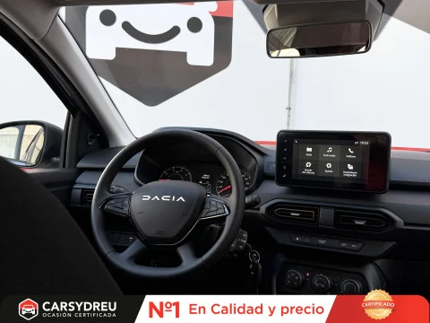 Dacia Sandero Stepway Essential 74kW (100CV) ECO-G
