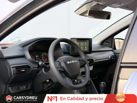Dacia Sandero Stepway Essential 74kW (100CV) ECO-G