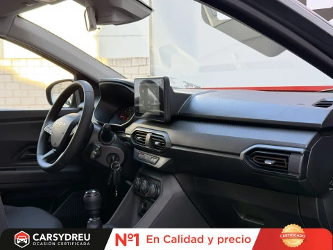 Dacia Sandero Stepway Essential 74kW (100CV) ECO-G