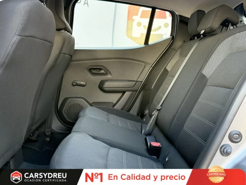 Dacia Sandero Stepway Essential 74kW (100CV) ECO-G