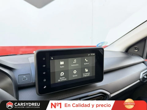 Dacia Sandero Stepway Essential 74kW (100CV) ECO-G