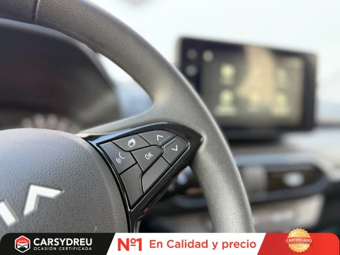 Dacia Sandero Stepway Essential 74kW (100CV) ECO-G