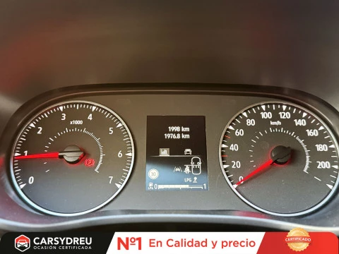 Dacia Sandero Stepway Essential 74kW (100CV) ECO-G