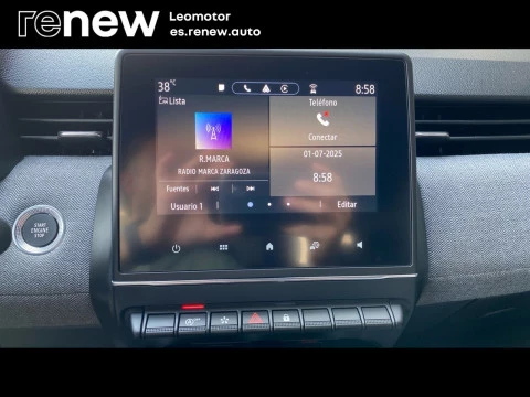 Renault Clio  TCe Techno 67kW