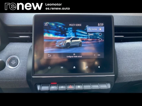 Renault Clio  TCe Techno 67kW