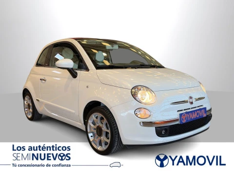 Fiat 500C 1.2 8v Cabrio Lounge 51 kW (69 CV)