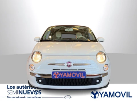 Fiat 500C 1.2 8v Cabrio Lounge 51 kW (69 CV)