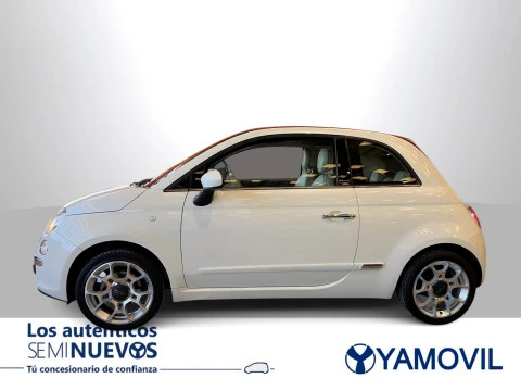 Fiat 500C 1.2 8v Cabrio Lounge 51 kW (69 CV)