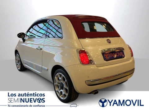 Fiat 500C 1.2 8v Cabrio Lounge 51 kW (69 CV)