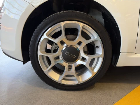 Fiat 500C 1.2 8v Cabrio Lounge 51 kW (69 CV)