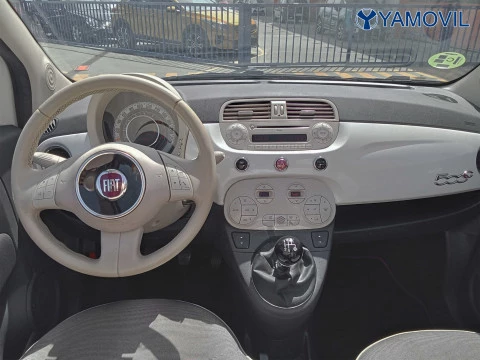 Fiat 500C 1.2 8v Cabrio Lounge 51 kW (69 CV)