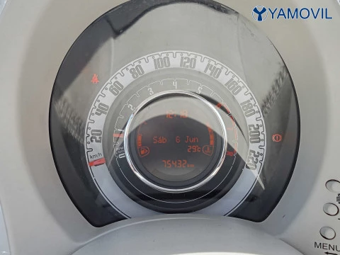 Fiat 500C 1.2 8v Cabrio Lounge 51 kW (69 CV)