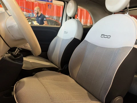 Fiat 500C 1.2 8v Cabrio Lounge 51 kW (69 CV)