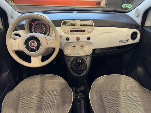 Fiat 500C 1.2 8v Cabrio Lounge 51 kW (69 CV)