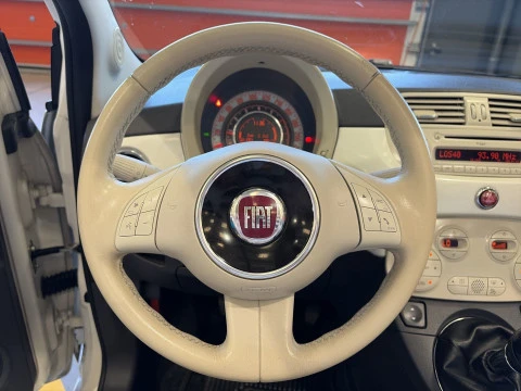 Fiat 500C 1.2 8v Cabrio Lounge 51 kW (69 CV)