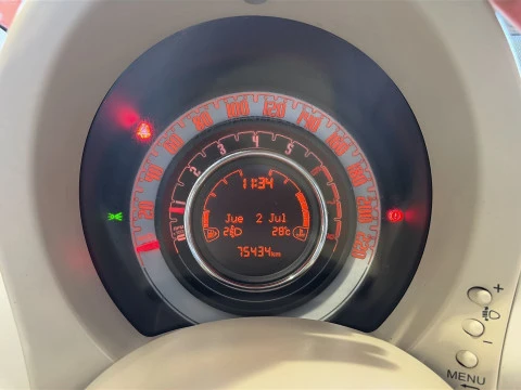 Fiat 500C 1.2 8v Cabrio Lounge 51 kW (69 CV)
