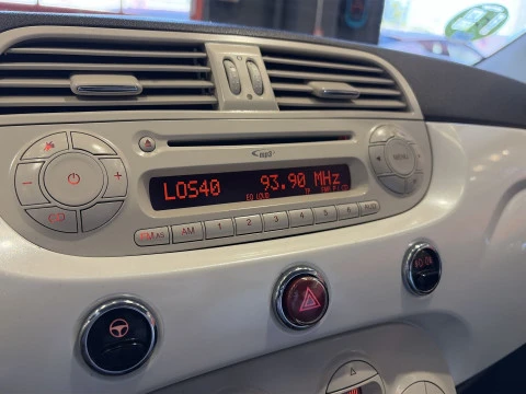 Fiat 500C 1.2 8v Cabrio Lounge 51 kW (69 CV)