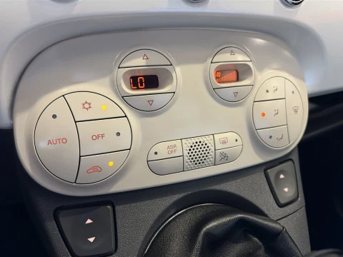Fiat 500C 1.2 8v Cabrio Lounge 51 kW (69 CV)