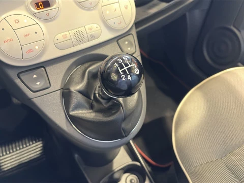 Fiat 500C 1.2 8v Cabrio Lounge 51 kW (69 CV)