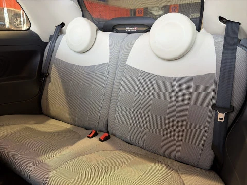 Fiat 500C 1.2 8v Cabrio Lounge 51 kW (69 CV)