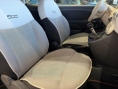 Fiat 500C 1.2 8v Cabrio Lounge 51 kW (69 CV)