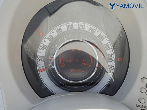 Fiat 500C 1.2 8v Cabrio Lounge 51 kW (69 CV)