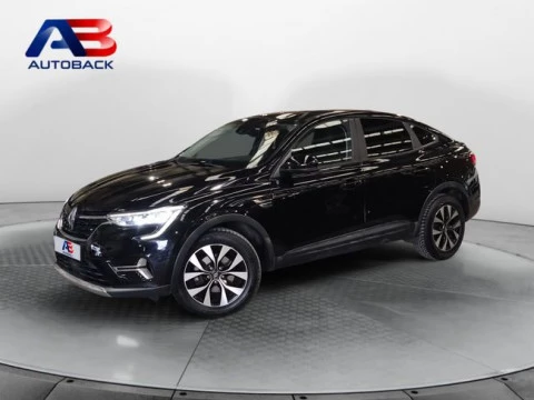 Renault Arkana E-Tech Engin. Fast Track Híb 105kW(145CV