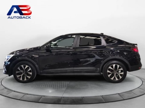 Renault Arkana E-Tech Engin. Fast Track Híb 105kW(145CV