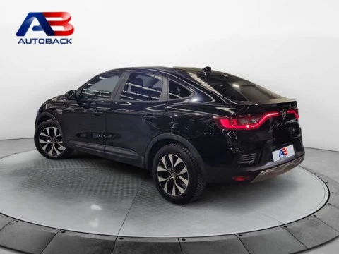 Renault Arkana E-Tech Engin. Fast Track Híb 105kW(145CV