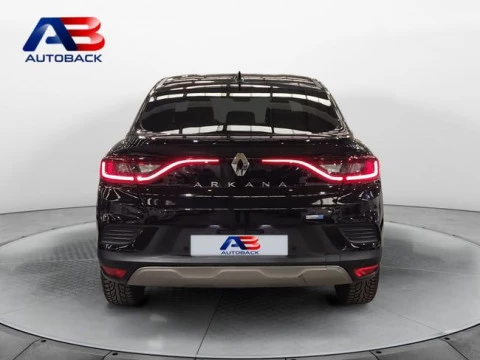 Renault Arkana E-Tech Engin. Fast Track Híb 105kW(145CV