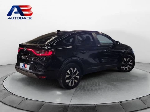 Renault Arkana E-Tech Engin. Fast Track Híb 105kW(145CV