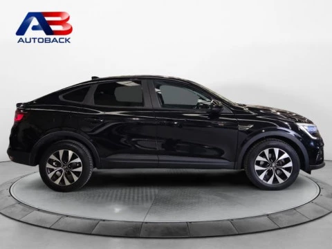 Renault Arkana E-Tech Engin. Fast Track Híb 105kW(145CV