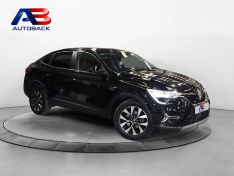 Renault Arkana E-Tech Engin. Fast Track Híb 105kW(145CV