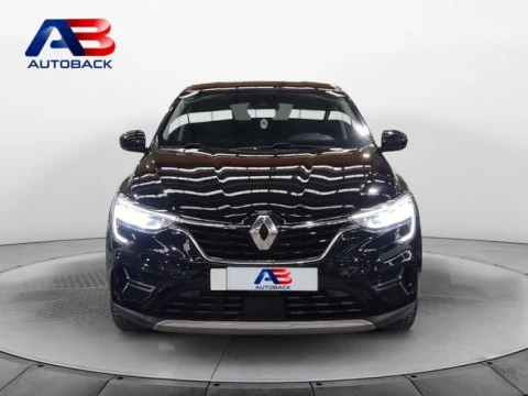 Renault Arkana E-Tech Engin. Fast Track Híb 105kW(145CV