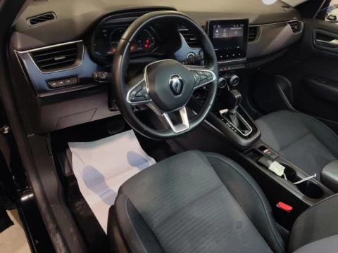 Renault Arkana E-Tech Engin. Fast Track Híb 105kW(145CV