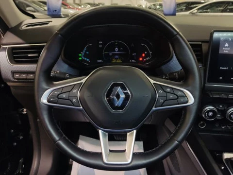 Renault Arkana E-Tech Engin. Fast Track Híb 105kW(145CV