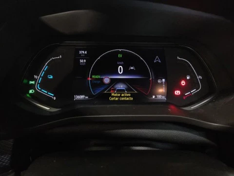 Renault Arkana E-Tech Engin. Fast Track Híb 105kW(145CV