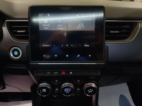 Renault Arkana E-Tech Engin. Fast Track Híb 105kW(145CV