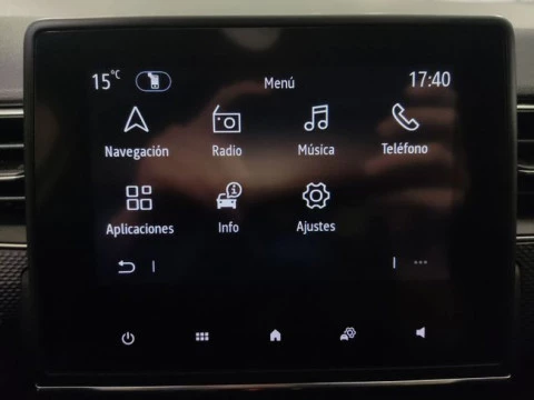 Renault Arkana E-Tech Engin. Fast Track Híb 105kW(145CV