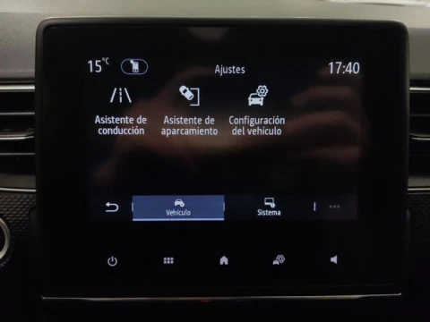 Renault Arkana E-Tech Engin. Fast Track Híb 105kW(145CV