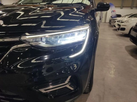 Renault Arkana E-Tech Engin. Fast Track Híb 105kW(145CV