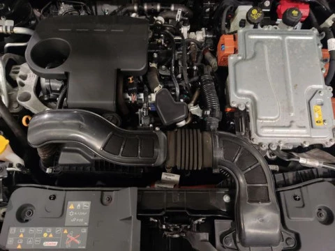 Renault Arkana E-Tech Engin. Fast Track Híb 105kW(145CV