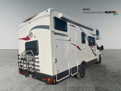 ELNAGH BARON BARON 22