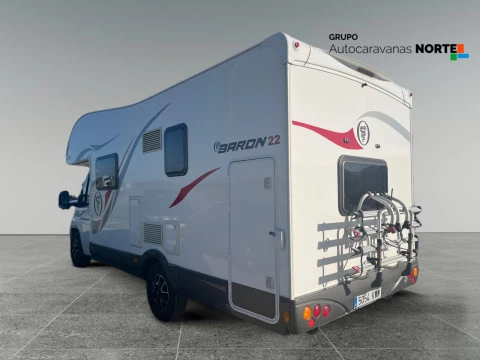 ELNAGH BARON BARON 22