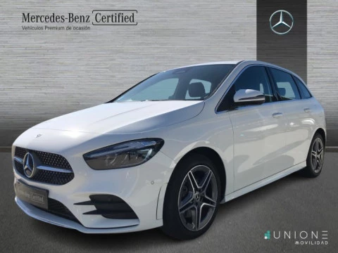 Mercedes-Benz Clase B  250 e