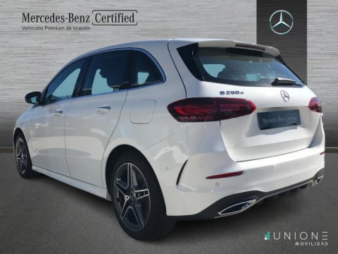 Mercedes-Benz Clase B  250 e