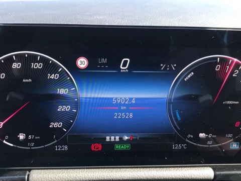 Mercedes-Benz Clase B  250 e