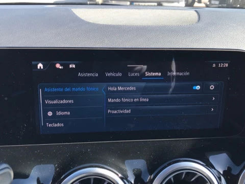 Mercedes-Benz Clase B  250 e