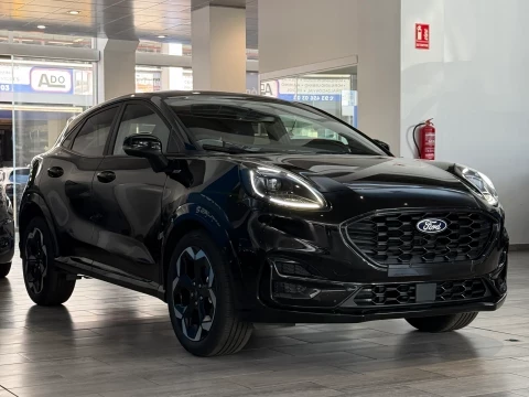 Ford Puma 1.0 EcoBoost 155cv ST-Line X MHEV Auto